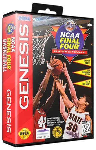 ROM NCAA Final Four Basketball